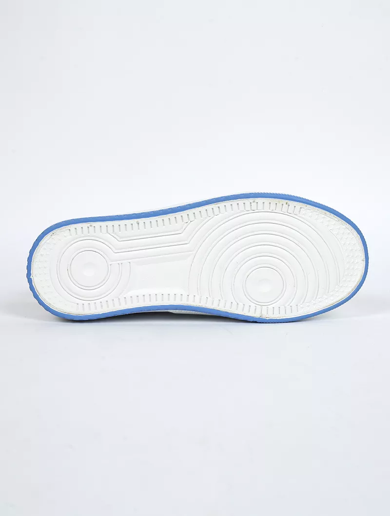 Baskets lacées garçon